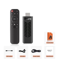 Wireless Wifi Android Streaming Tv Stick Smart 4k Hdr10 Home Theater Youtube Free Live Tv Remote Con