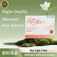 [Limited time discount, buy 3 get 1 free]【Limited-time offer】Hishin XSlim Botanical Beverage, Hishin