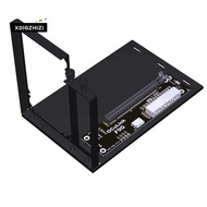 F9G-BK7 EGPU OCuLink GPU Dock PCIe4.0 X4 Notebook Laptop to External Video Graphics Card M.2 OcuLink