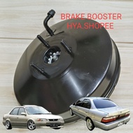 TOYOTA COROLLA AE101, AE111, CORONA ST171 (ABS TYPE) BRAKE BOOSTER SERVO PUMP (3 SCREW)