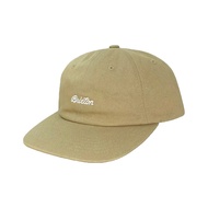 BRIXTON CAP TREVOR CAP DARK KHAKI [TCC]