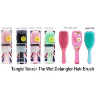 Tangle Teezer The Wet Detangler Hairbrush Hair Comb