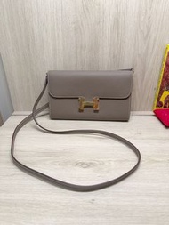 Hermes Constance Long Wallet To Go