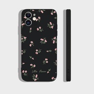 Suitable for Samsung j7 prime j7 j4 plus j6 plus Soft Silicone Phone Case Small Fragmented Flower Phone Case