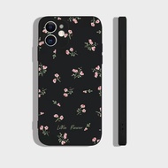 Small clear floral phone case Huawei Nova3 Nova 5t Nova 7SE Nova 7Nova 7i Nova y70 Nova y90 Nova 9Nova 9 SESoft Silicone Phone Case