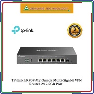 TP-Link ER707-M2 Omada Multi-Gigabit VPN Router 2x 2.5GB Port - 3 Years Local Warranty