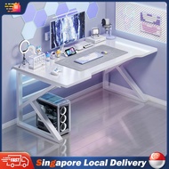 E-Sports Gaming Table Computer Gaming Table The Furniture Study Desk E-Sports Gaming Table 电脑桌