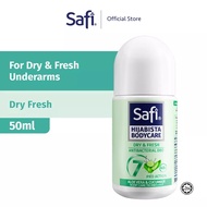SAFI Hijabista Bodycare Antibacterial Deodorant Spray Dry Fresh 150ml