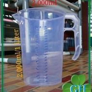 MEASURING CUPS 2 LITER PLASTIC MEASURING CUPS WHOLESALE CHEAPEST zt