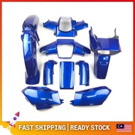 HONDA EX5 HIGH POWER HP EX5 DREAM FULL COVERSET COVER SET NEW BLUE LIGHT BLUE