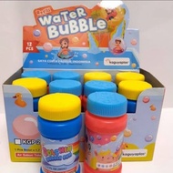 Promo Refill Water Bubble Gun/ Isi Ulang Gelembung Sabun Botol Isi