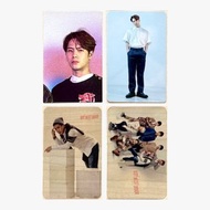 GOT7 Jackson Wang 王嘉爾 小卡