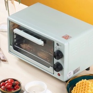 Oven Listrik Microwave Mini Multifungsi 2L - Worldhome