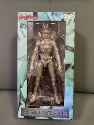千值練 Sentinel Tetsuya Azuma Fightingear Fughtng Gear Neo Human Casshan 再造人卡辛 原色版