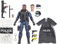 G.I. Joe Classified Series Legacy Collection: Action Joe — Police Emergency Service Unit (ESU), Coll