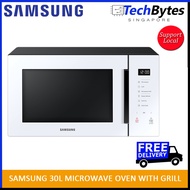 (Bulky) Samsung 30L Table Top Microwave Oven with Grill Fry, MG30T5018CW/SP, 1 Year Warranty, Free Delivery
