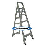 [特價]美國Werner穩耐 安全鋁梯 DP366AZ 鋁合金兩用梯/A字梯/直馬梯