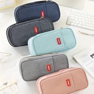 Expandable Tech Pencil Case SG | Waterproof Tablet Organizer for School College Office Big Capacity