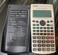 Casio FC-100v