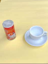 飯店餐廳專用 精緻骨瓷 trinice咖啡杯套裝 歐式 下午茶 茶具 創意 陶瓷 簡約 家用紅茶杯