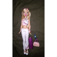 My scene kennedy sport style doll