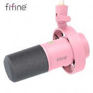 Micrô động XLR/USB, Micrô Podcast giọng hát XLR phòng thu để ghi âm, Micrô phát trực tuyến USB màu h