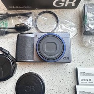 Ricoh Gr3x urban edition