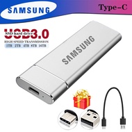 SSD Samsung External Hard Disk Drive 16TB USB3.1 Hard Disk Portable 8TB Portable Hard Drive   4TB  E
