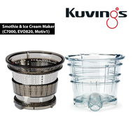Kuvings EVO820/C7000/MOTIV1/E8000 Ice Cream & Smoothie Maker Set (original)