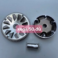 Scoopy 50cc Scooter Front Cooker Set Today 50