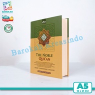 Al Quran 30 Juz Lengkap The Noble Quran Tafsir Ttransliterasi Latin Terjemah Indonesia Arab Inggris