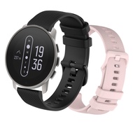 Soft Silicone Strap For Suunto 9 5 Peak Pro Smart Watch Band Replaceable Sport Belt Accessories