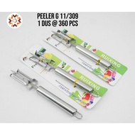 Peeler G 11 / 309 Multifunction Full Stainless Steel