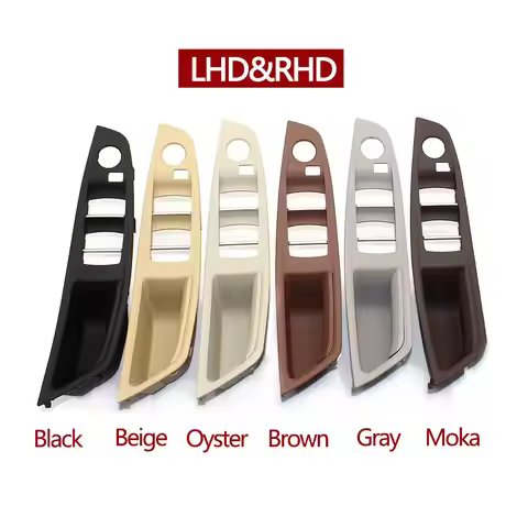 Left/Right Driver Cars Armrest Window Switch Panel For BMW 5 Series F10 F11 F18 520i 523i 525i 528i 