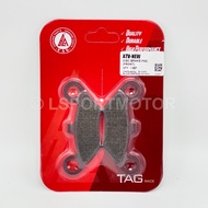 ATV NEW DISC BRAKE PAD (FRONT) CALIPER PAD BREAK