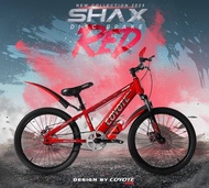 จักรยานเสือภูเขา COYOTE รุ่น SHAX ล้อ 20 นิ้ว ดิสเบรค