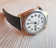 Raketa 2628.H 蘇聯男錶 手動上鍊  鍍金錶殼 蘇聯製造