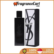 [FragranceCart] YSL MYSLF EDP for Men (100ml) New 100% Authentic Perfume Myself Eau de Parfum Man Bl