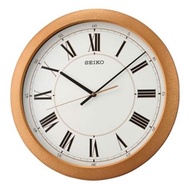 [Powermatic] Seiko QXA754PN QXA754P Quiet Sweep Second Hand Standard Analog Wall Clock