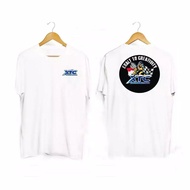 KAOS XTC INDONESIA BANYAK MODEL  KAOS XTC INDONESIA/ KAOS MPH/ KAOS BRIGEZ/KAOS DISTRO Cotton Printe