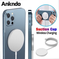 15W Magnetic Wireless Charger Fast Macsafe Mag Charging Pad for iP 13 Pro Max 12 Mini 11 Mac Safe St