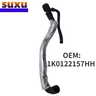 1K0122157HH Engine Cooling System Hose Pipe for AUDI A3 SEAT SKODA VW BEETLE EOS GOLF JETTA