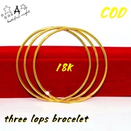 [COD] Best Seller New Bracelet Lucky Charm 2022 Saudi Gold 18k Pawnable Legit Bracelet Sale Bracelet for Women Set Original Bracelet for Men Couple 18k Saudi Gold Bracelet Bracelate for Girl Bracelet for Couple Chinese Bracelet Gold Bracelet