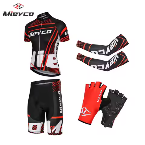 Italy France Bicycle Clothes Cycling Jersey Set Summer Road Bike Short Sleeve Cycling Clothing Men M