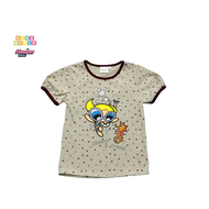 The Powerpuff Girls Baju-T Budak Perempuan Children Girl T-Shirt P4438