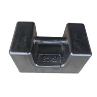 25kg M1 CAST IRON Standard Weight