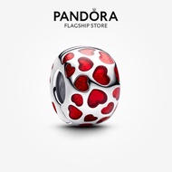 Pandora Hearts Round Clip Charm