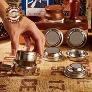 Ready To ShipCoffee filter Cup Stainless Steel 51/53/54/58mm Coffee Brewing Grid espresso Machine Sp
