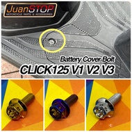 Honda Click125 Battery bolts (1pc)