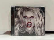 2 CD MUSIC ซีดีเพลงสากล LADY GAGA BORN THIS WAY  (B7F14)